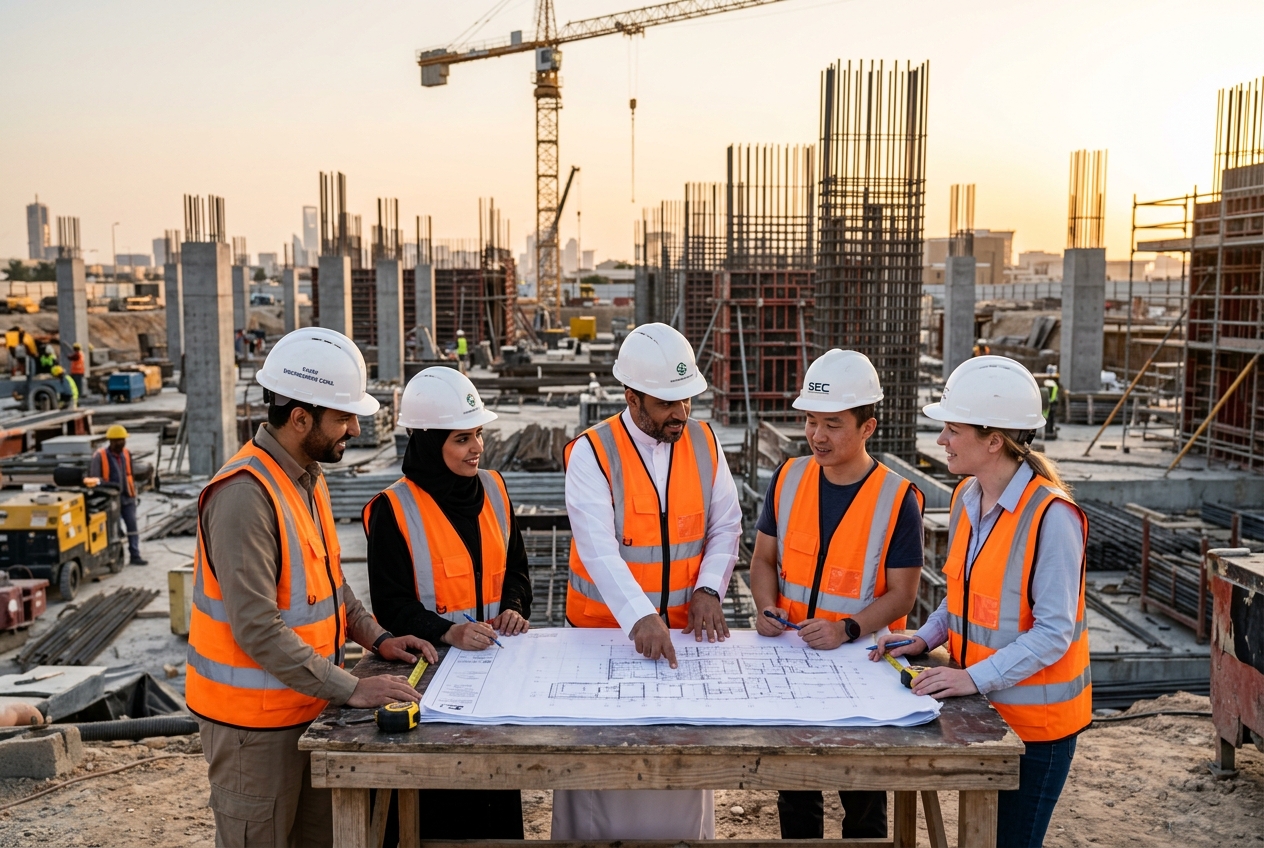 Tuhan Construction Team and Engineers